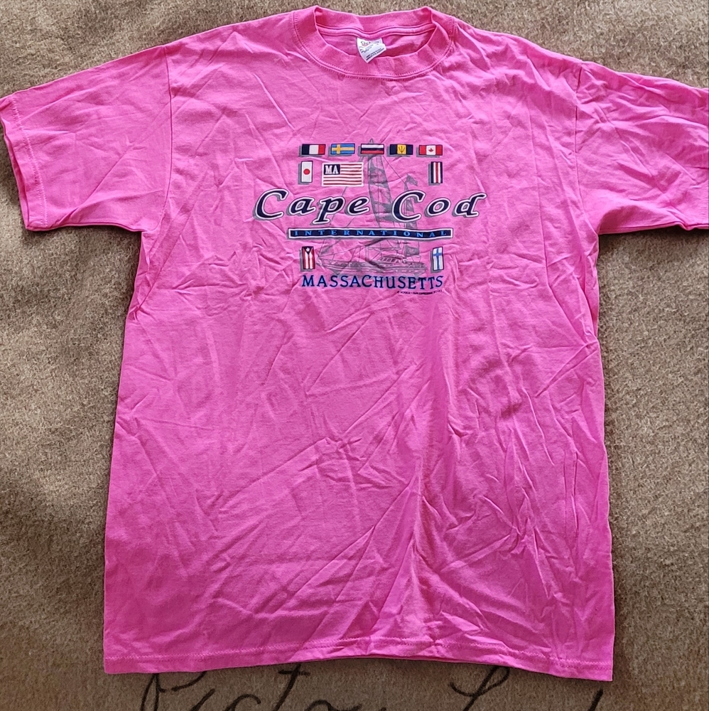 Vintage Cape Cod Tee